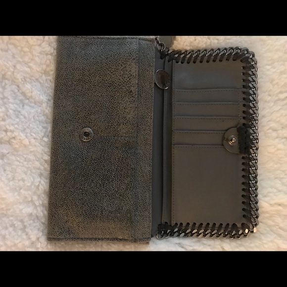 Stella McCartney Falabella continental wallet - Picture 2 of 7